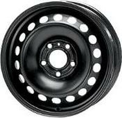 Bantaj BJ7760 6x15 5x100 ET 38 Dia 57.1 BLACK