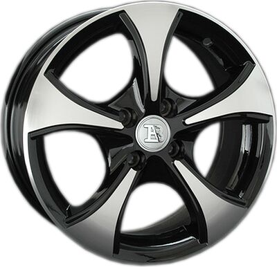 Barret 328 6.5x15 4x100 ET 40 Dia 73.1 BKF