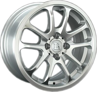 Barret 357 6.5x15 4x100 ET 40 Dia 73.1 SF