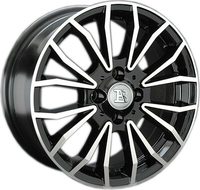 Barret 833 6.5x15 4x100 ET 40 Dia 73.1 BKF