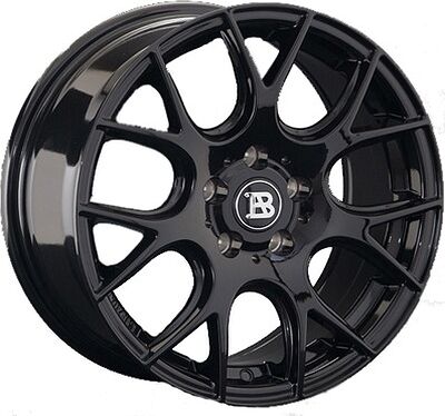Barret L046 7x16 5x105 ET 36 Dia 56.6 BK