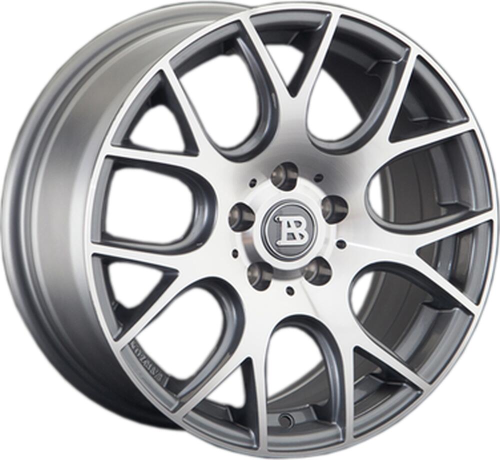 Barret L046 7x16 5x105 ET 36 Dia 56.6 GMF