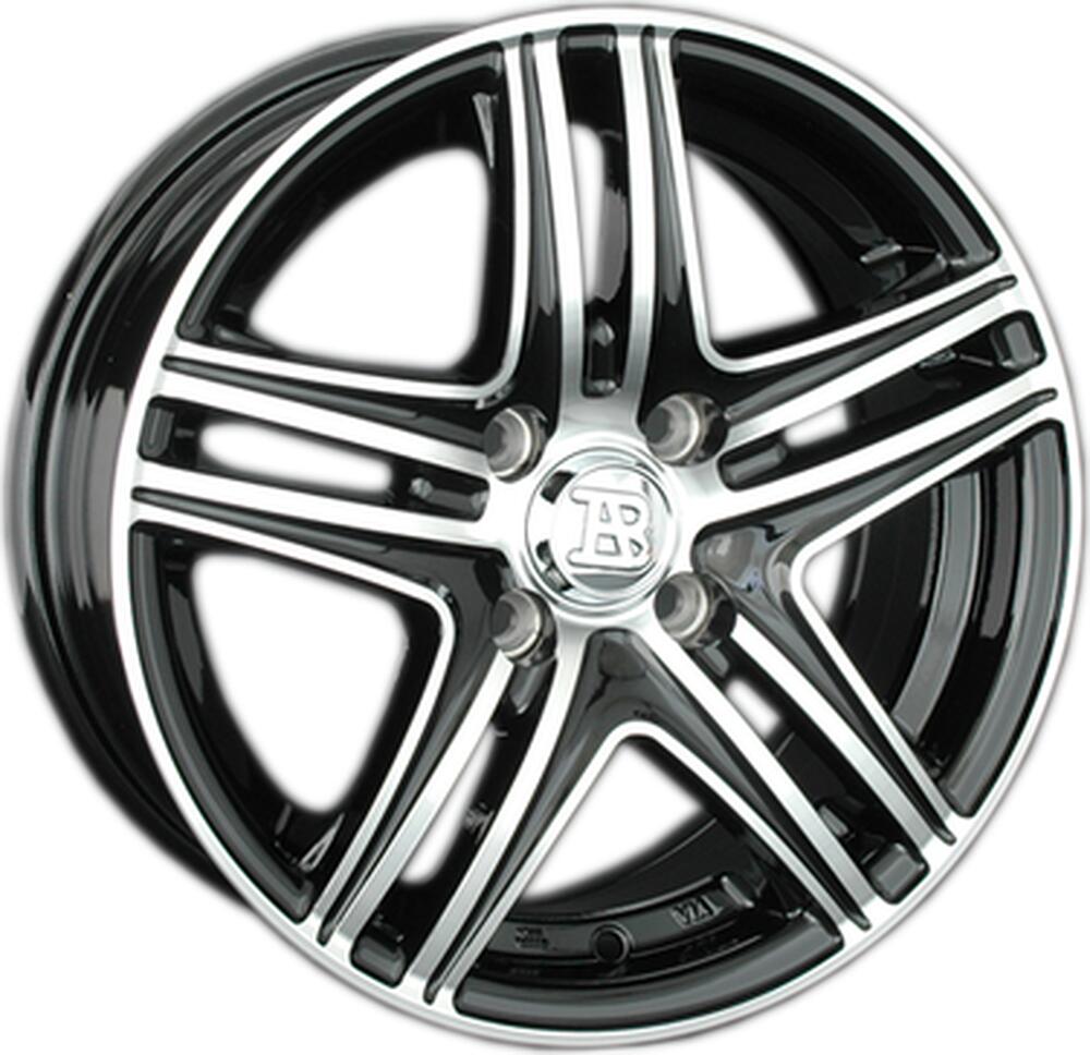 Barret L048 6x15 5x105 ET 39 Dia 56 WF