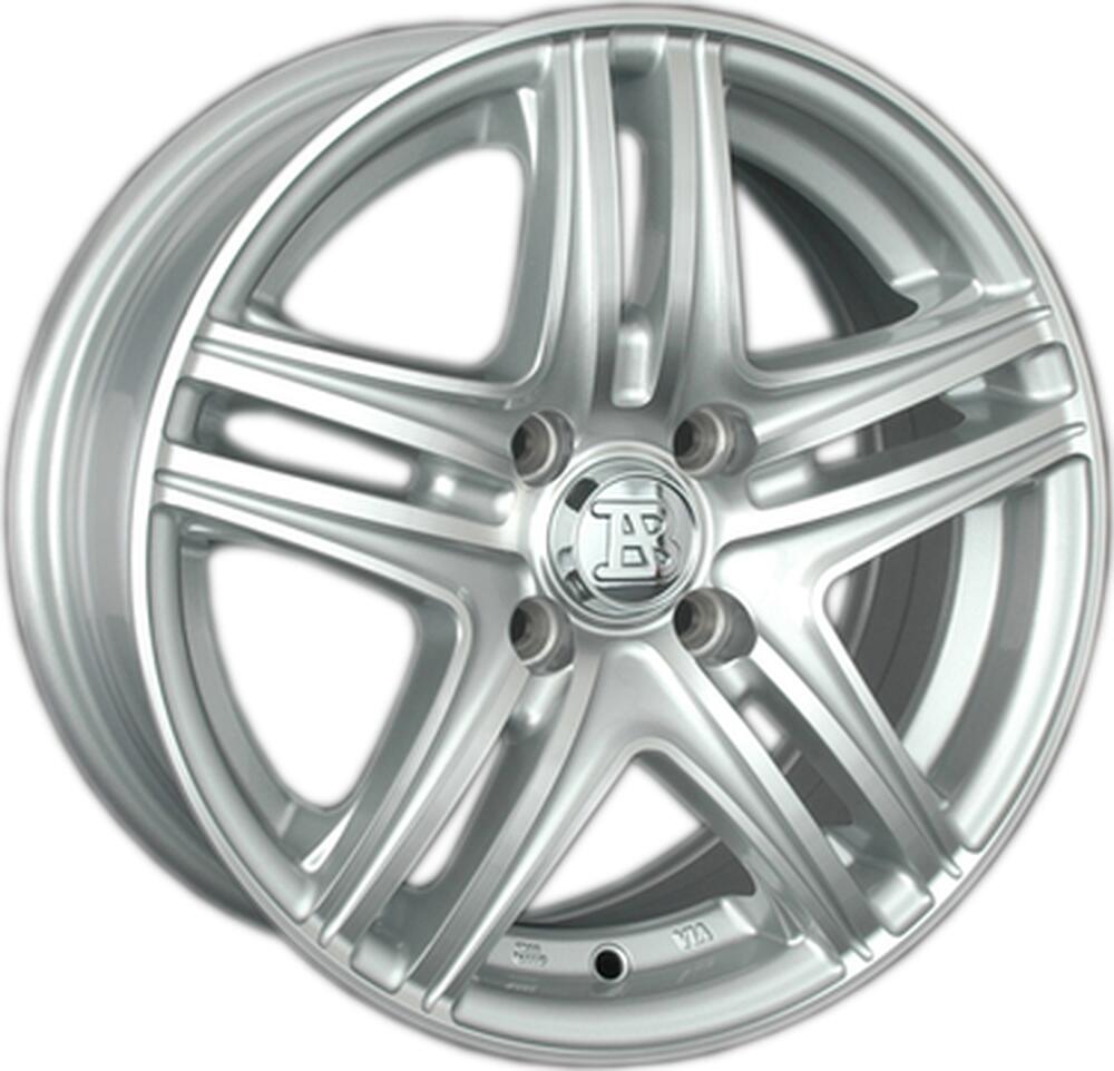 Barret L048 6x14 5x100 ET 35 Dia 57.1 SF