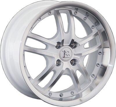 Barret L067 6.5x15 4x98 ET 32 Dia 58.6 WF