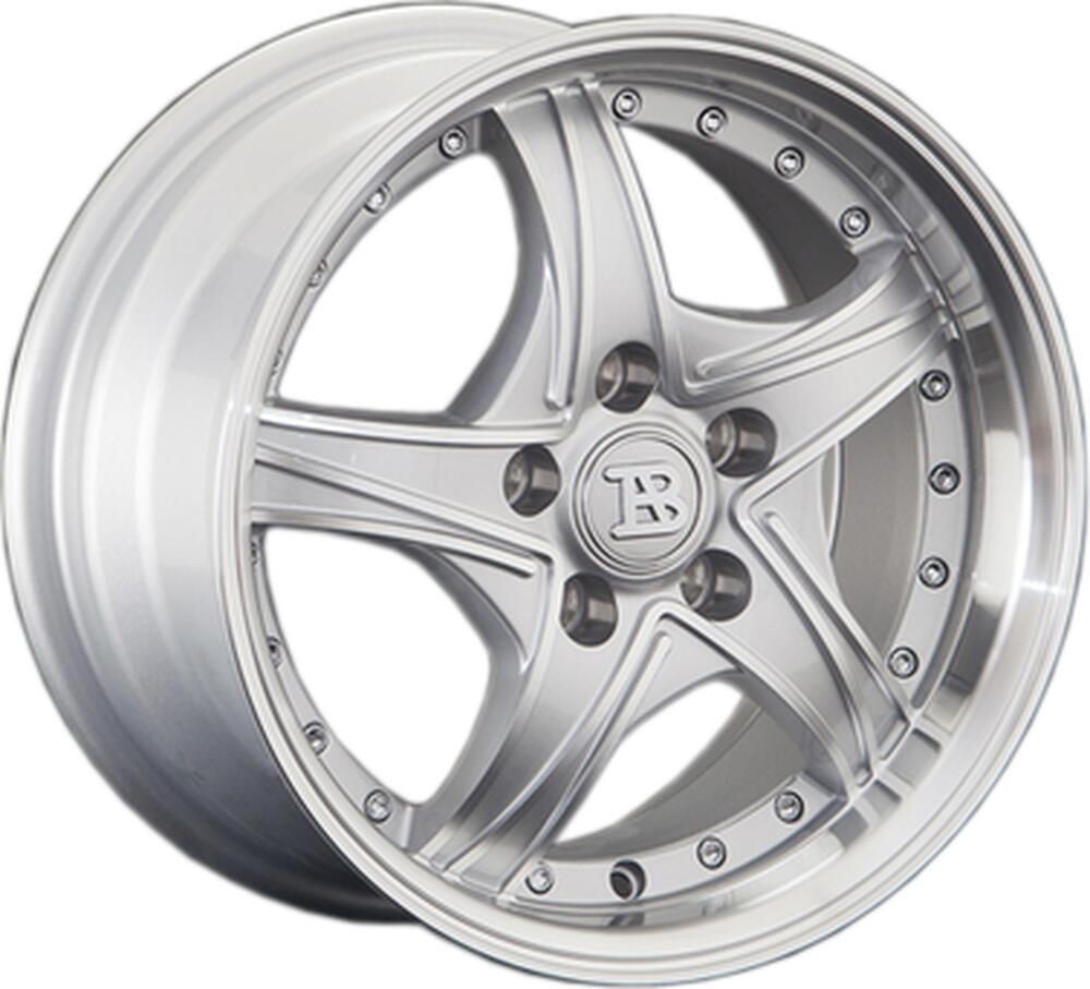 Barret L068 6x14 5x100 ET 35 Dia 57 SF