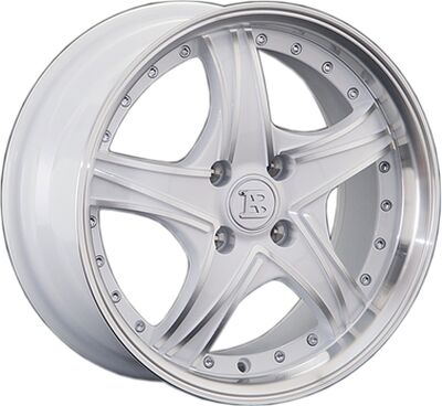 Barret L068 6x14 5x100 ET 35 Dia 57.1 WF