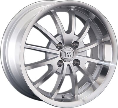 Barret L069 6.5x15 4x98 ET 32 Dia 58.6 SF