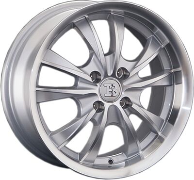 Barret L073 6.5x15 4x98 ET 32 Dia 58.6 SF