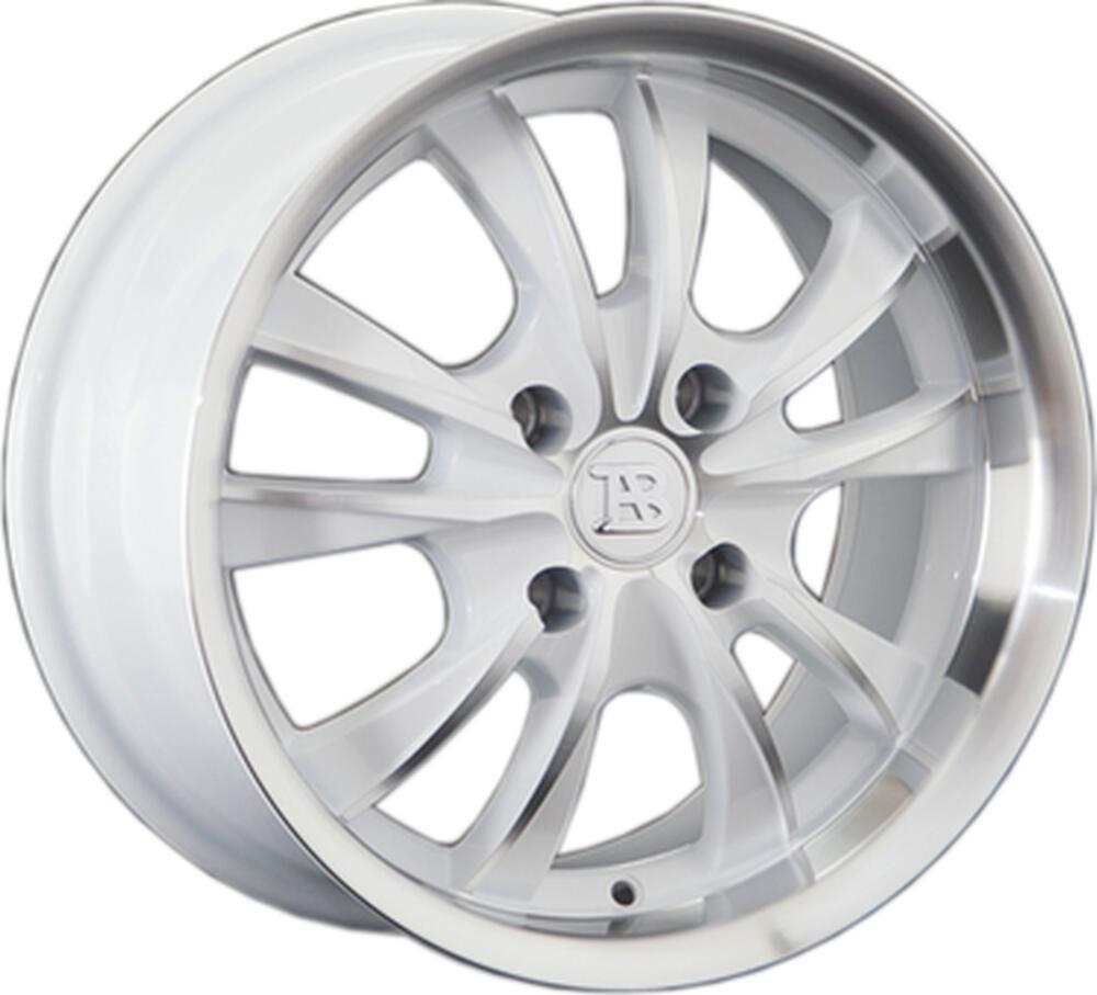 Barret L073 6x15 4x108 ET 27 Dia 65 WF