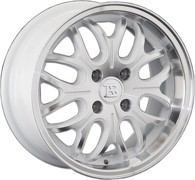 Barret L075 6x14 4x98 ET 35 Dia 58.6 WF