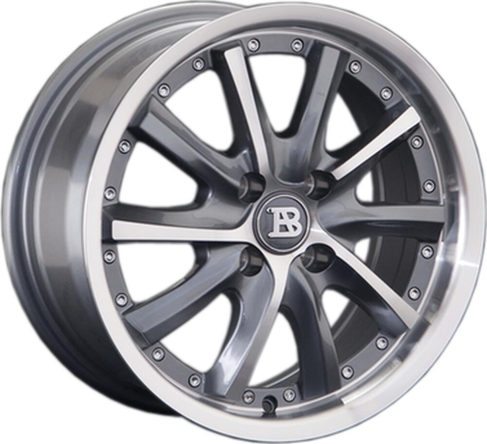 Barret L158F 6.5x15 4x98 ET 32 Dia 58.6 GMF
