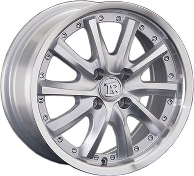 Barret L158F 6.5x15 4x98 ET 32 Dia 58.6 SF