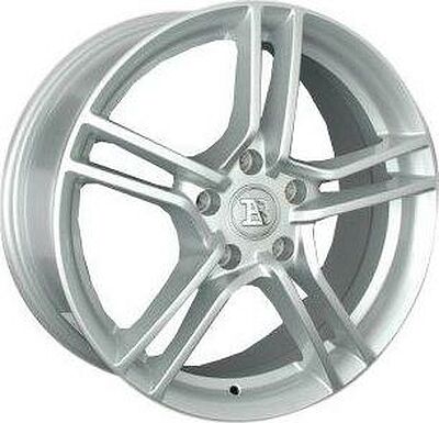 Barret L170 7x17 5x112 ET 35 Dia 57.1 silver