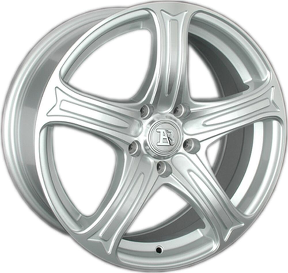 Barret L233 5x14 4x98 ET 35 Dia 58 WF