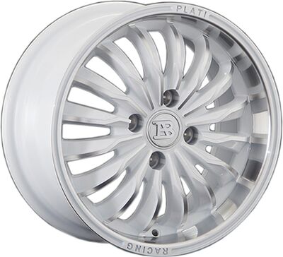 Barret L262 6x14 4x98 ET 35 Dia 58.6 WF
