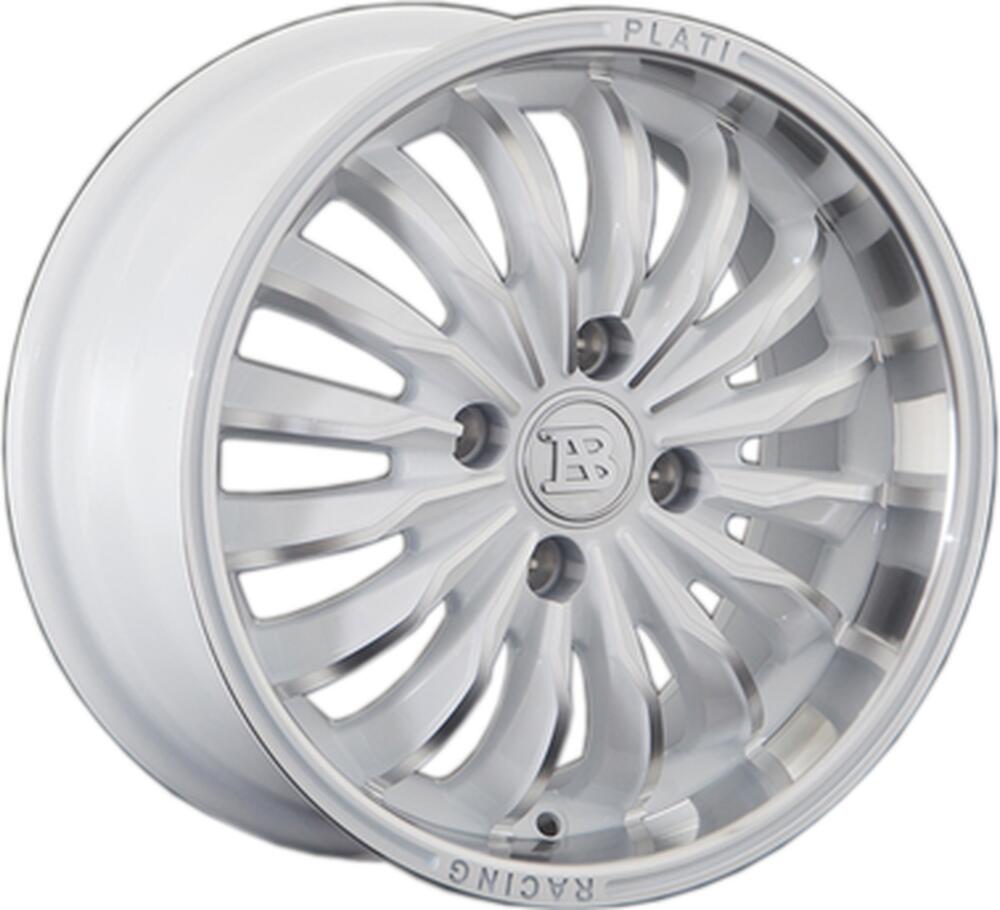 Barret L262 6x14 4x98 ET 35 Dia 58 WF