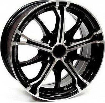Barret L292 6.5x15 4x98 ET 32 Dia 58.6 GMF