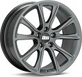 BBS SV 10x20 5x120 ET 35 Dia 82 titanmatt