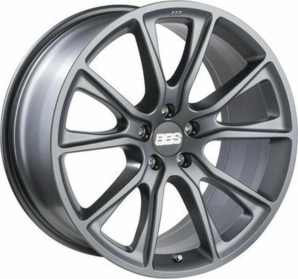 BBS SV 9x20 5x108 ET 40 Dia 70 titan matt