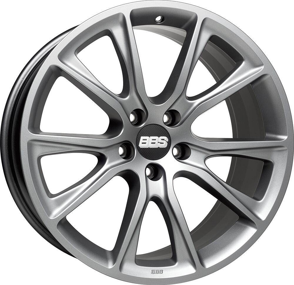 BBS SV 9x20 5x120 ET 45 Dia 65 Titanium