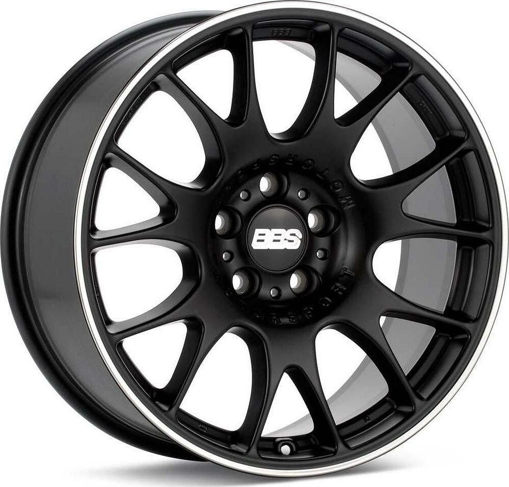 BBS CH 8.5x18 5x112 ET 35 Dia 82 brillant silber