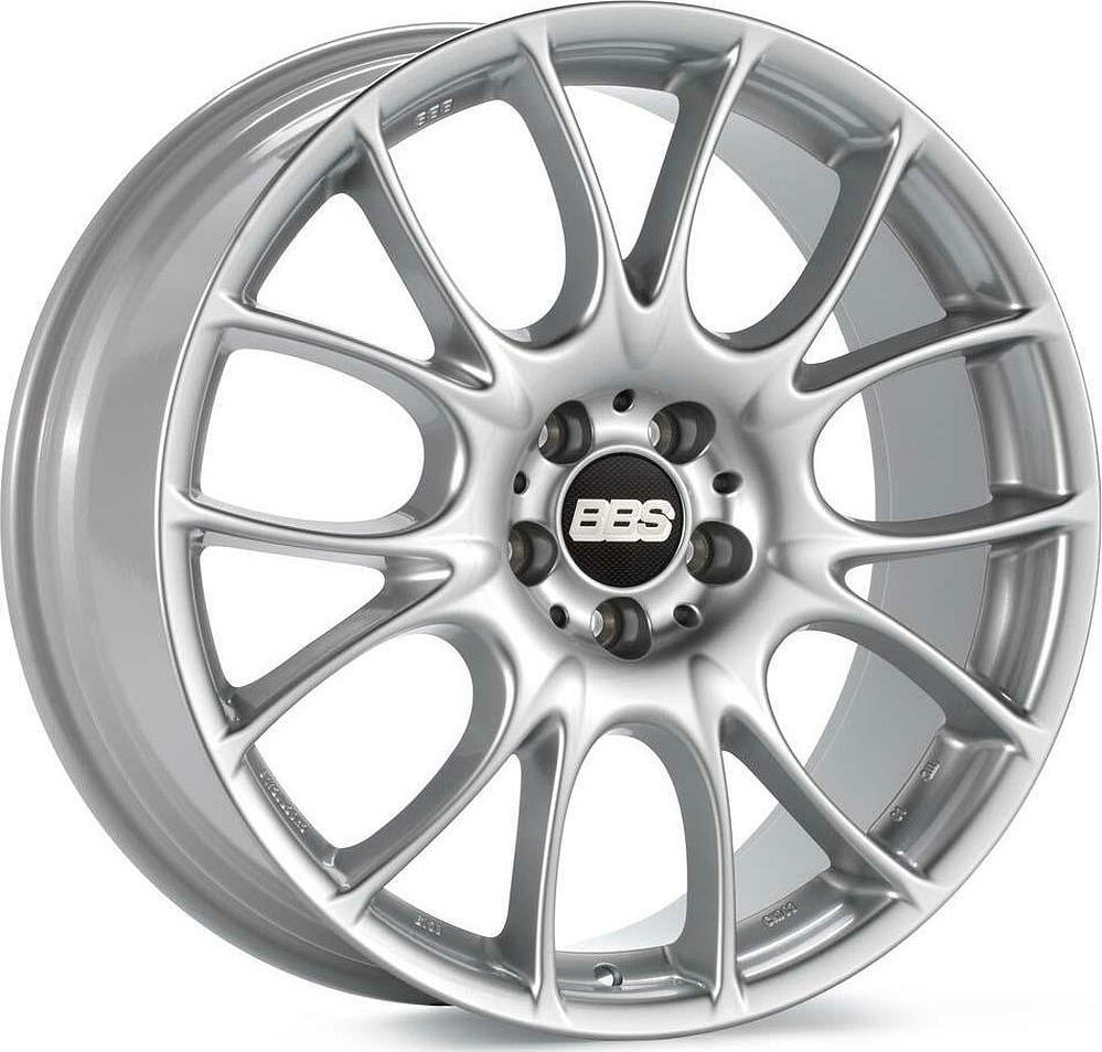 BBS CK 8x18 5x112 ET 44 Dia 82 brilliant-silber