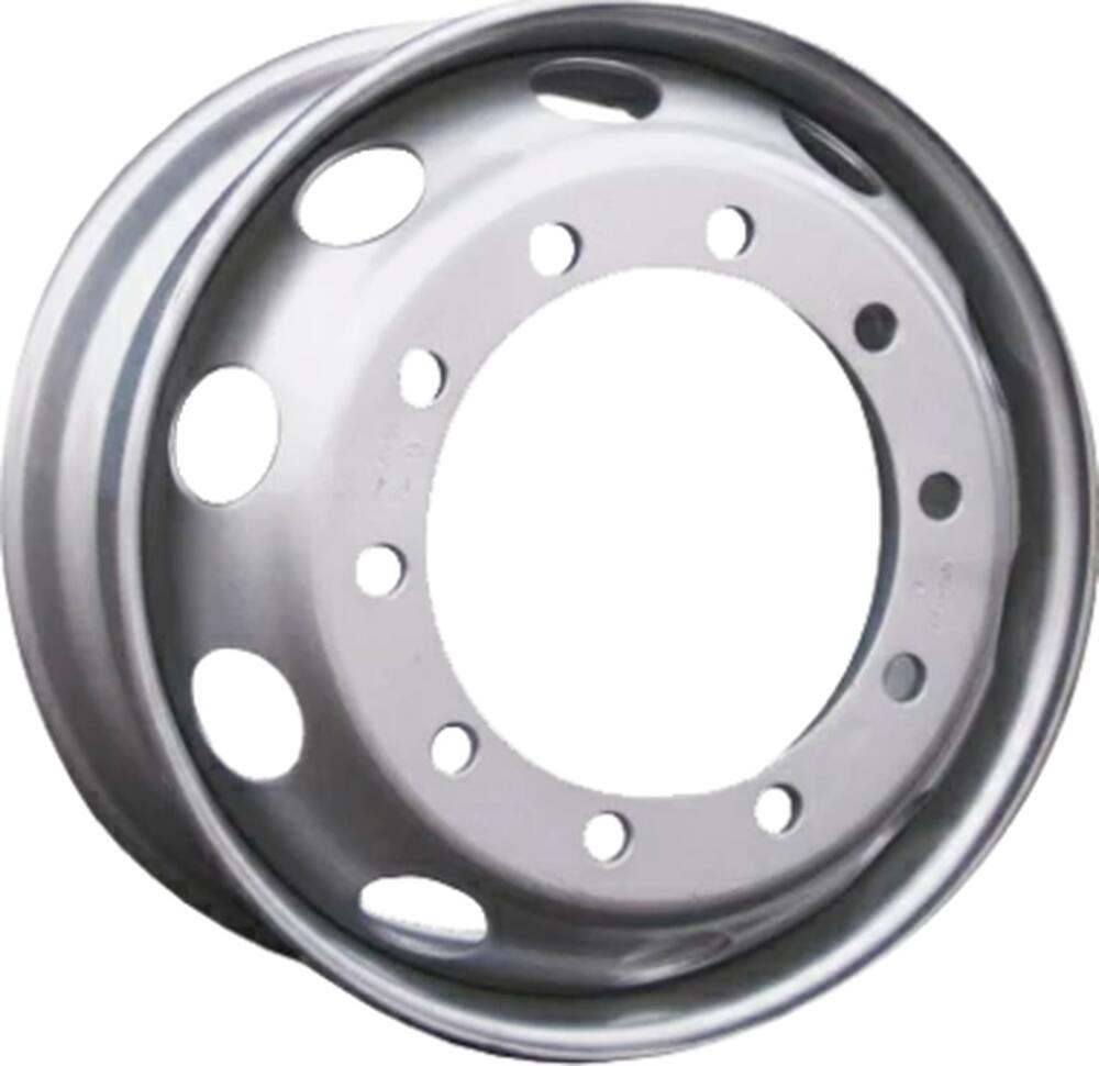 Better 16мм 8x22 10x335 ET 169 Dia 281 silver