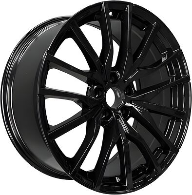 BKNG 3S1111 9x20 5x112 ET 35 Dia 66.6 Black