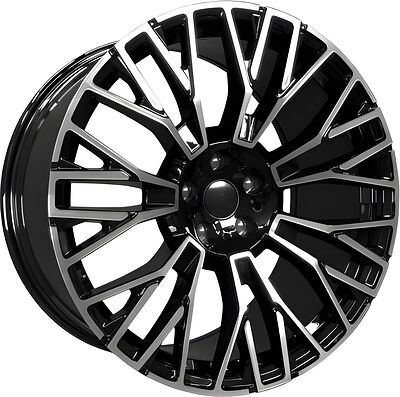 BKNG 3S1111 10x20 5x112 ET 40 Dia 66 MB