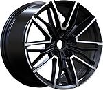 BKNG 3S1284 8.5x20 5x120 ET 40 Dia 72.6 BP