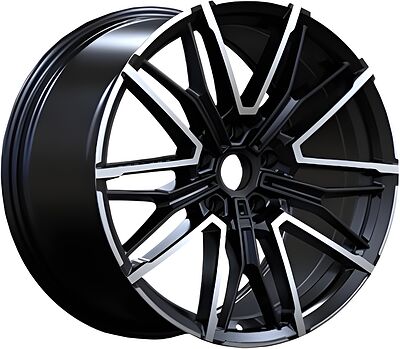 BKNG 3S1284 8x20 5x112 ET 27 Dia 66 BP