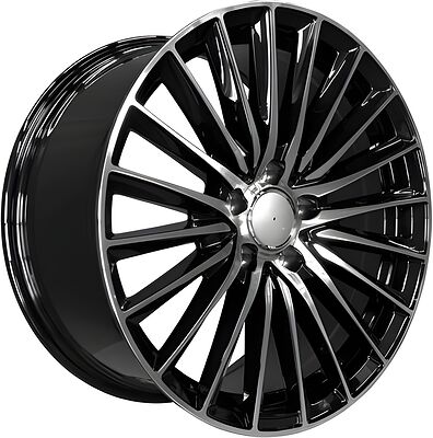 BKNG 3S5909 8x17 5x112 ET 35 Dia 66.6 GMF