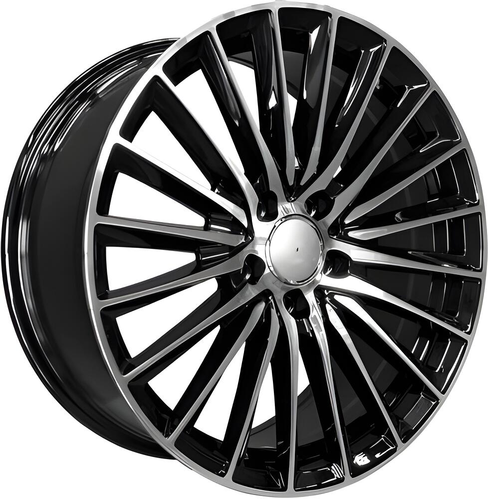 BKNG 3S5909 7.5x18 5x112 ET 38 Dia 66.6 MB