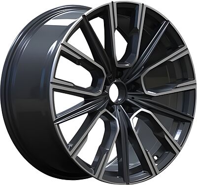 BKNG 5836 8.5x20 5x112 ET 25 Dia 66.6 BMF