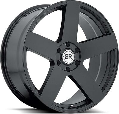 Black Rhino Everest 9x20 5x150 ET 25 Dia 110.1 black