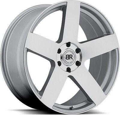 Black Rhino Everest 10x24 5x150 ET 30 Dia 110.1 silver