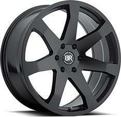 Black Rhino Mozambique 10x24 5x150 ET 30 Dia 110.1 Matte Black