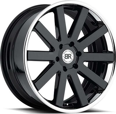 Black Rhino Savannah 9x20 5x150 ET 20 Dia 110.1 Chrome