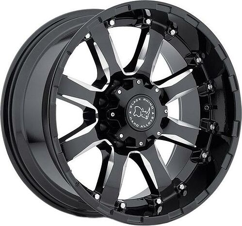 Black Rhino Sierra