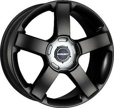 Borbet BSU 10x22 5x130 ET 48 Dia 71.6 