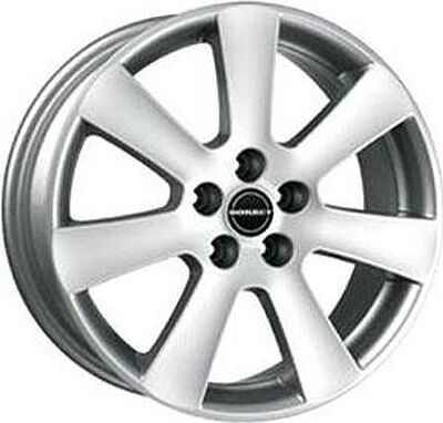 Borbet CA 6.5x15 4x108 ET 15 Dia 65.1 