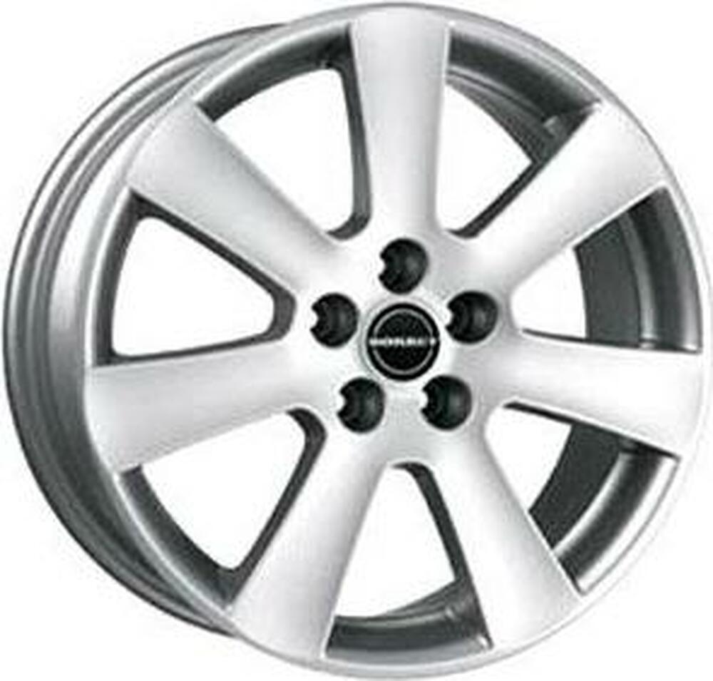 Borbet CA 7x17 5x108 ET 40 Dia 63.4 