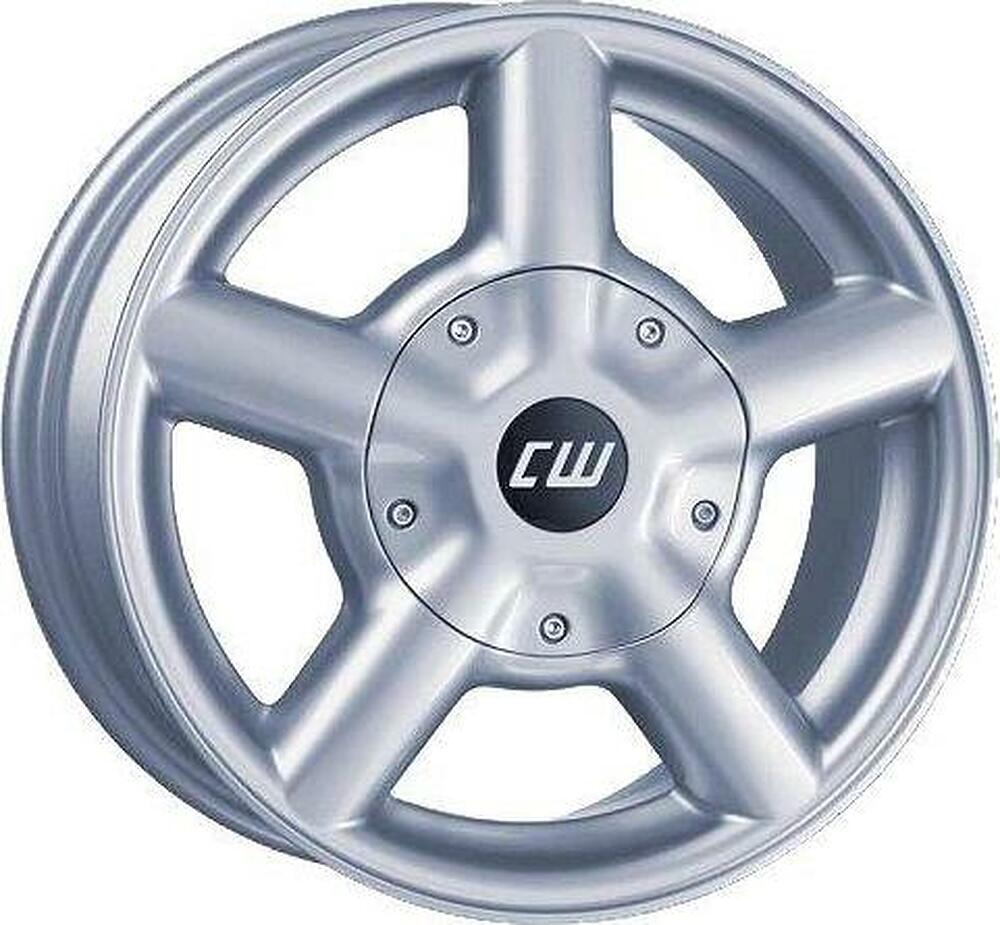 Borbet CD 7x16 5x114.3 ET 35 Dia 64.1 s