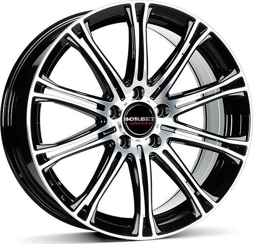 Borbet CW1