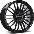 Borbet CW3 9x20 5x130 ET 55 Dia 71.6 Sterling Silber
