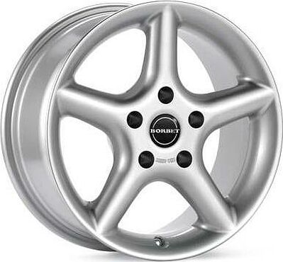 Borbet H 6x14 4x108 ET 16 Dia 65.1 