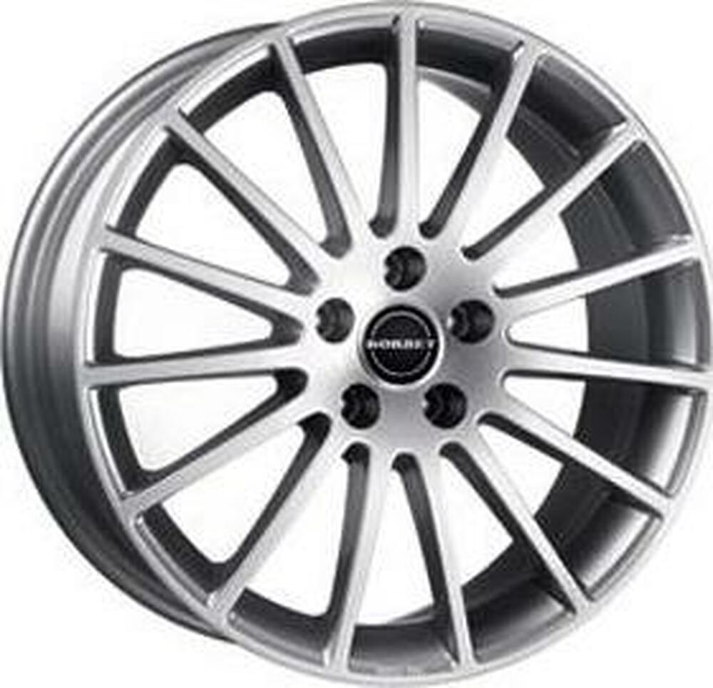 Borbet LS 6.5x15 4x100 ET 40 Dia 64.1 