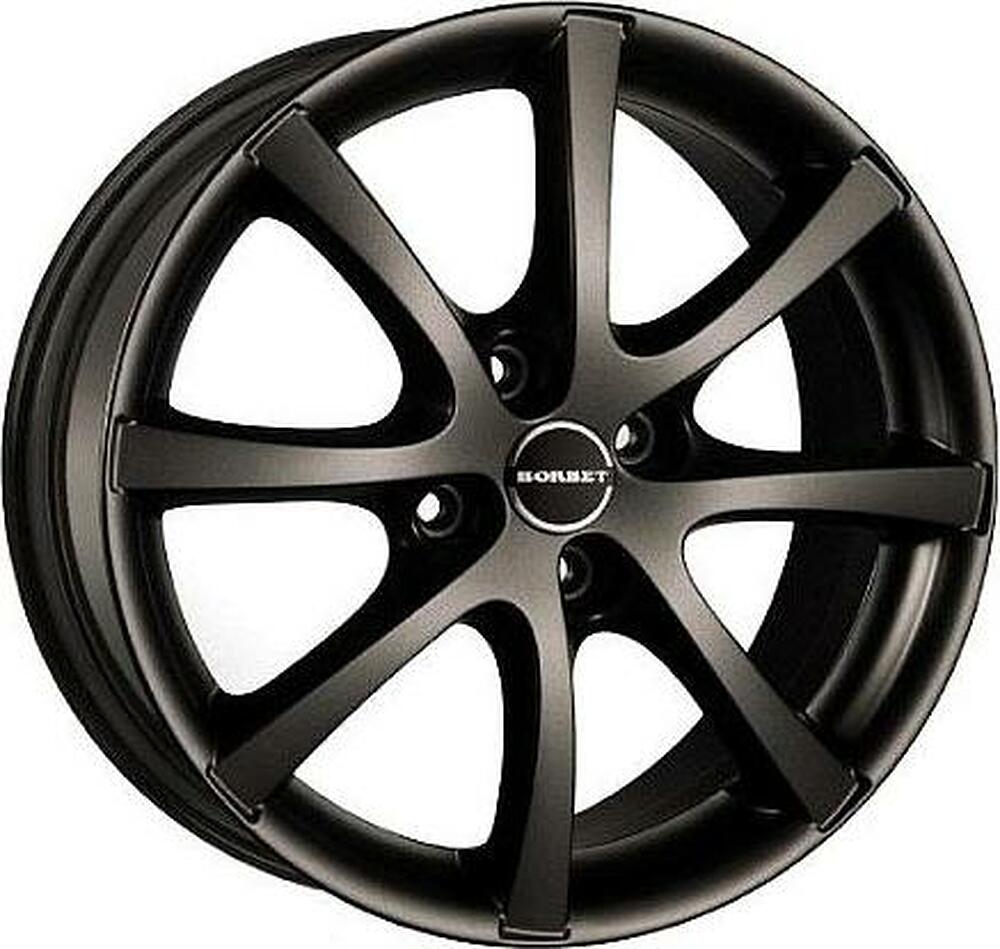 Borbet LV4 7x16 4x100 ET 30 Dia 64 