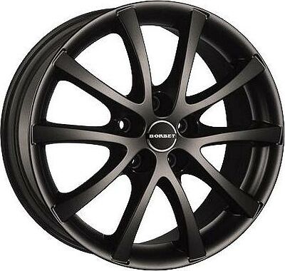 Borbet LV5 7x17 5x100 ET 38 Dia 64 
